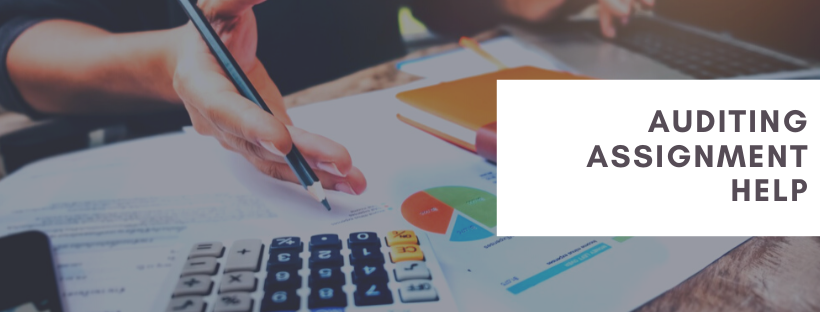 Auditing Assignment Help and Writing Services | Need Assignment Help