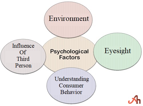 4 Standard Factors Influencing Consumer Behavior