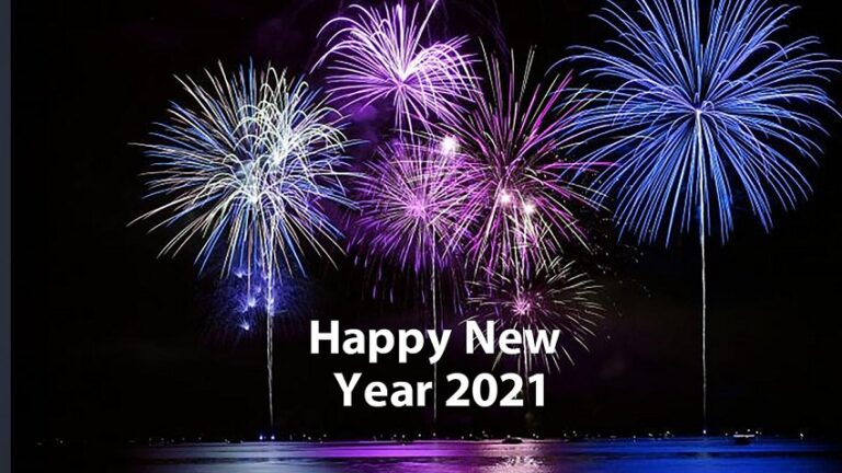 New Year 2021: Exciting Things To Do