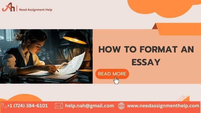 How to Format an Essay: Simple Guide for All Students ...