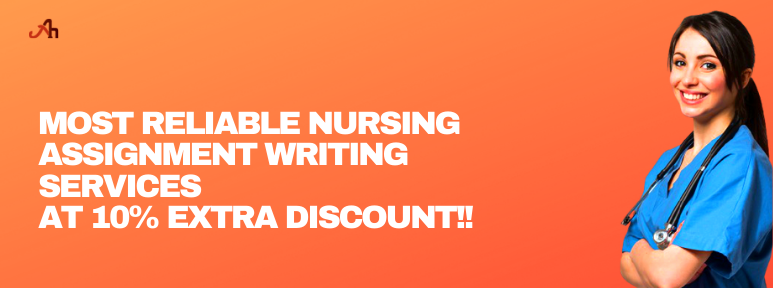 Most Reliable Nursing Assignment Help Services from NAH
