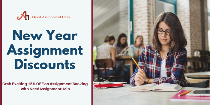 Kickstart 2019 by Getting Amazing Discounts on Assignments