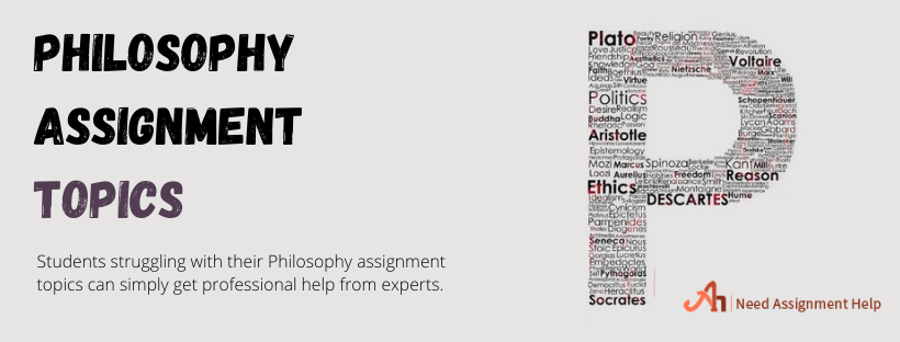 Important Philosophy Assignment Topics