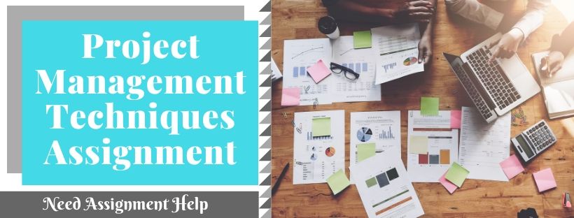 PRM7001 - Project Management Techniques | Assignment Help