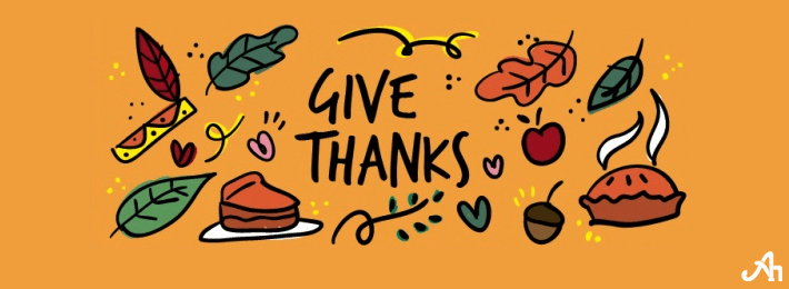 Thanksgiving Day: There is Always Something to be Thankful For