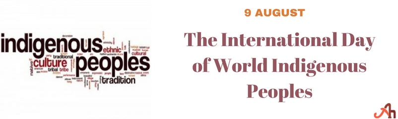 Celebrating The International Day of World Indigenous Peoples
