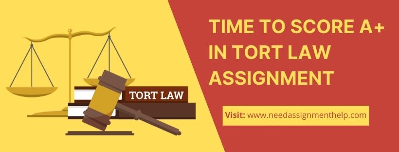Tort Law Assignment Help | Tort Law Homework Help