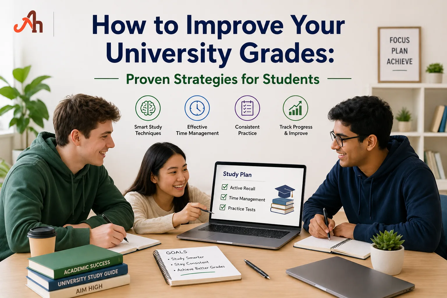 How to Improve Your University Grades: Proven Strategies for Students ...