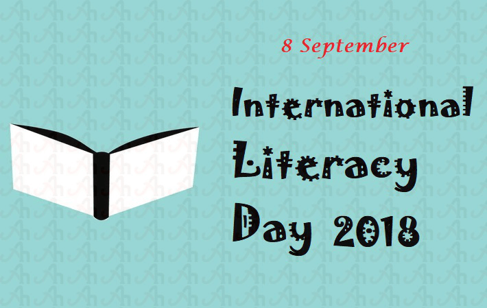 Infer The Power of Education – The International Literacy Day 2018