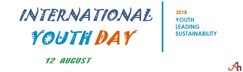 Let’s Celebrate The International Youth Day 2018 With A Reason