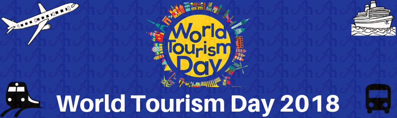 World Tourism Day - A Great Occasion to Shine on Tourism Industry