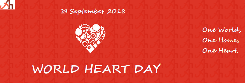 This Heart Day Take a Step to Ensure a Healthy Heart
