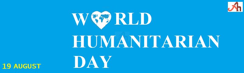 Become A Hero This World Humanitarian Day 2018