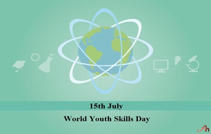 15th July - World Youth Skills Day