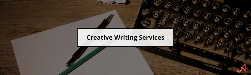 Online Creative Writing Services