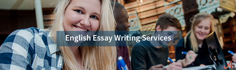 English Essay Writing Services