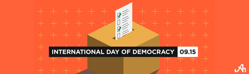 International day of democracy