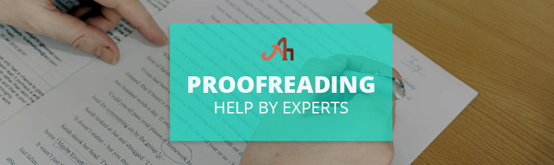 Experts Need For Proofreading Assignment