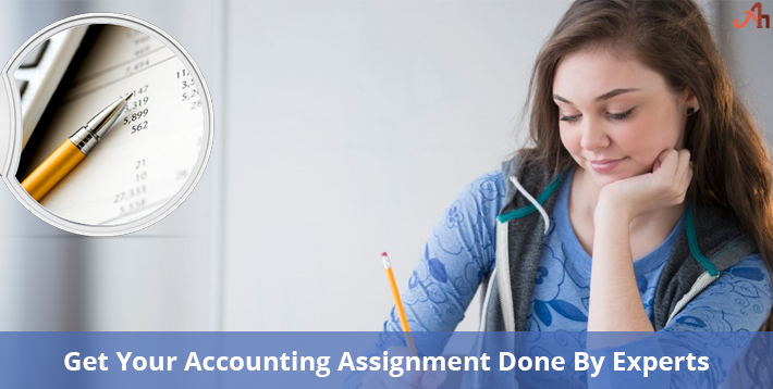 Accounting Assignment From Experts