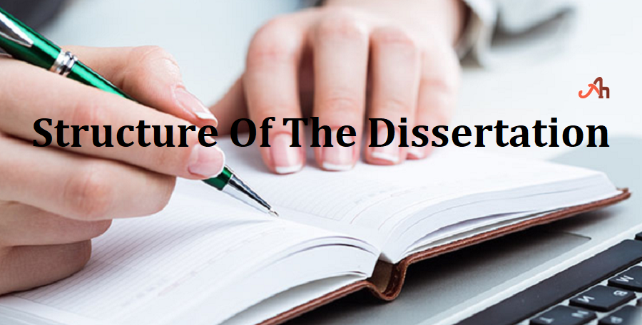write dissertation definition