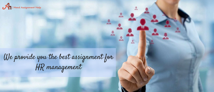 HR management assignment