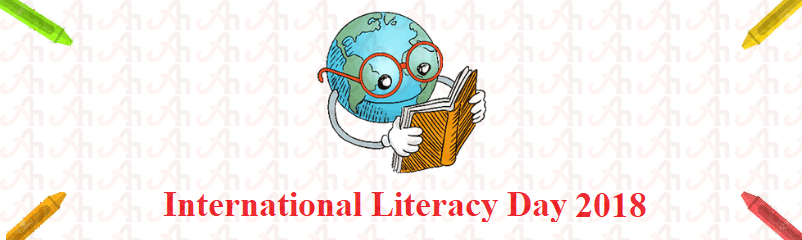 international literacy day 2018