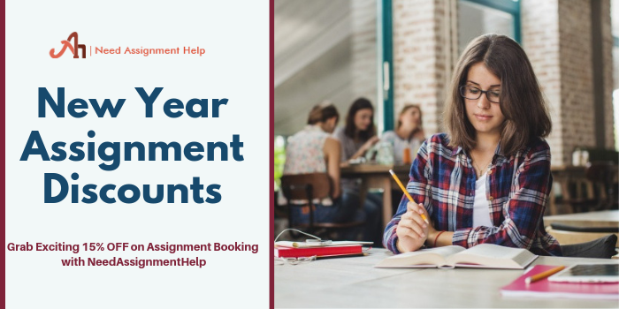 New Year Assignment Discounts