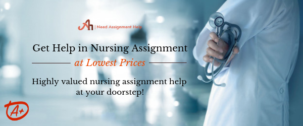 Help in Nursing Assignment