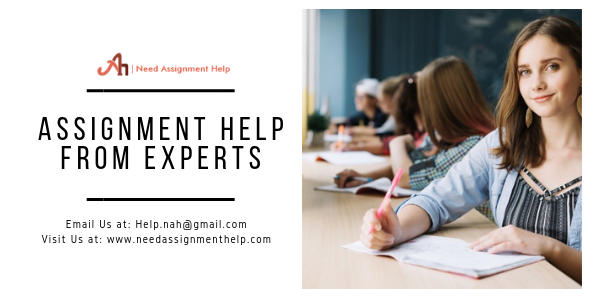 assignment help from experts