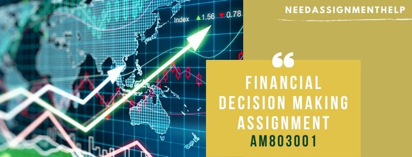 Financial Decision Making Assignment