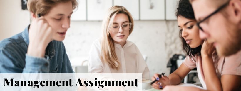 Assignments for Management Students