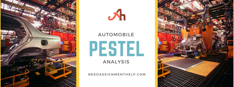 All About Pestel Analysis of the Automobile Industry!!