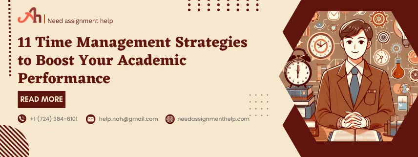 11 Time Management Strategies to Boost Your Academic Performance