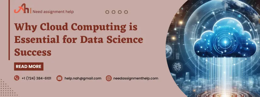 Why Cloud Computing is Essential for Data Science Success