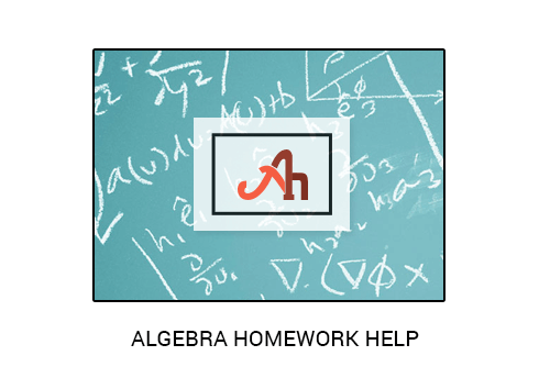 algebra homework help online